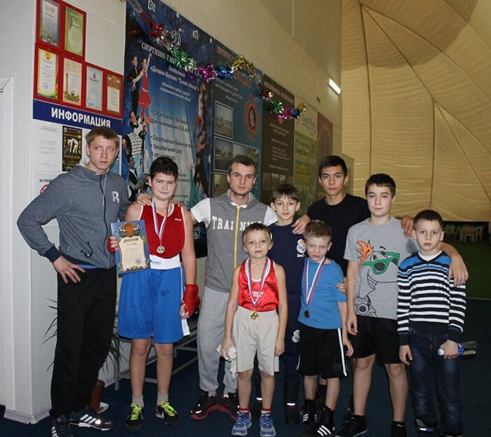 клуб бокса в москве клуб бокса в москве